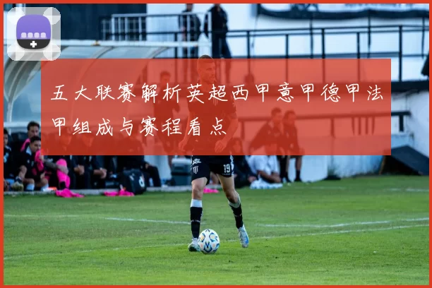 五大联赛解析英超西甲意甲德甲法甲组成与赛程看点